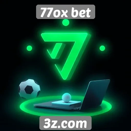 Benefícios da utilização do 77ox bet para apostadores