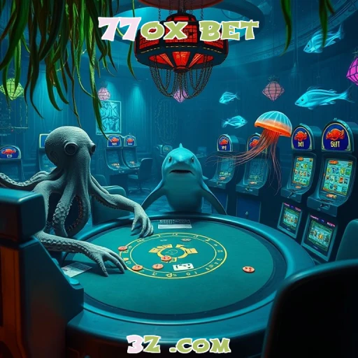 77ox bet Bônus