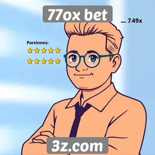 Atendimento ao cliente do 77ox bet avaliado por usuários