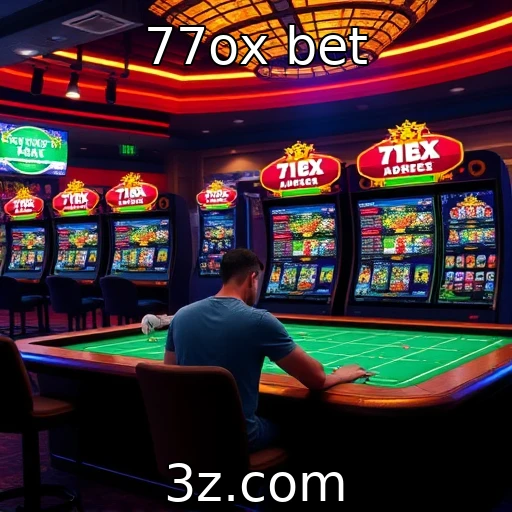 Regulamentação de jogos de azar e suas implicações econômicas | 77ox bet