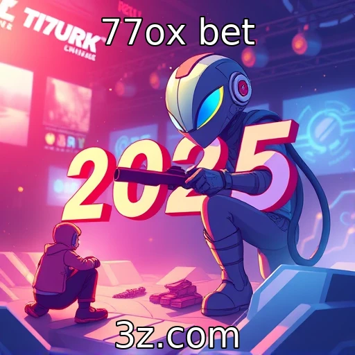 Perspectivas para a indústria de jogos em 2025 : 77ox bet