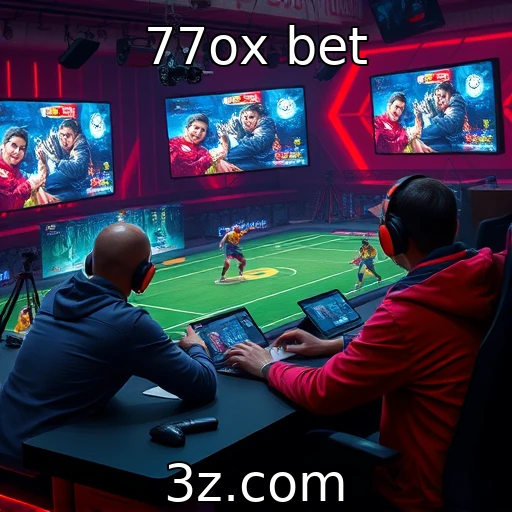 Inovações tecnológicas que transformam a experiência gamer - 77ox bet