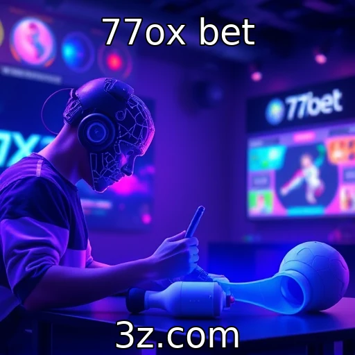 Impacto da inteligência artificial na indústria de jogos | 77ox bet