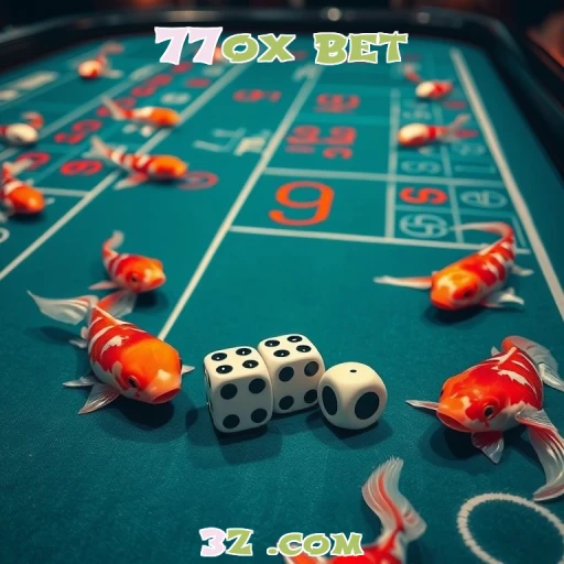 77ox bet Cassino Ao Vivo