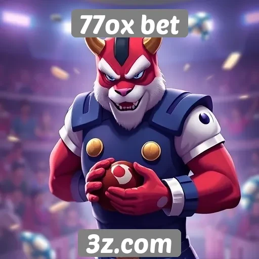 Principais jogos disponíveis no 77ox bet