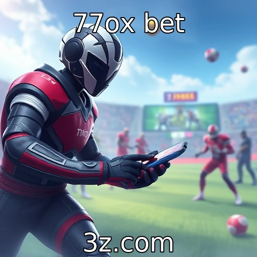 A evolução dos jogos mobile e suas perspectivas futuras : 77ox bet