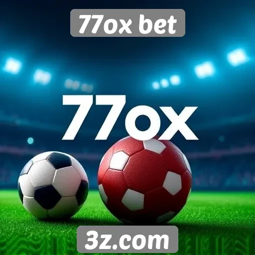 Comparação de odds no 77ox bet e concorrentes