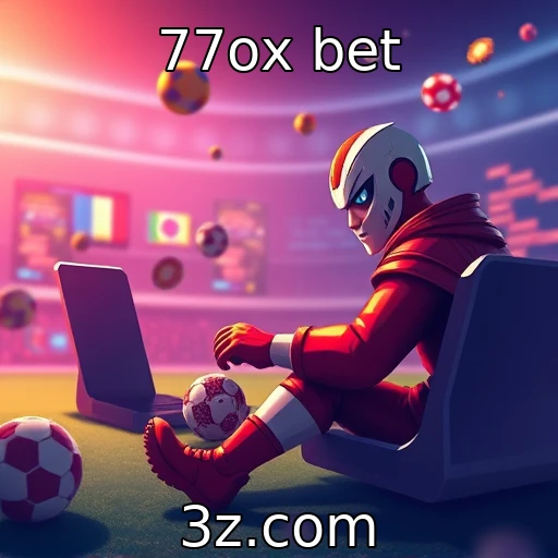 Crescimento do mercado de jogos online em 2025 : 77ox bet