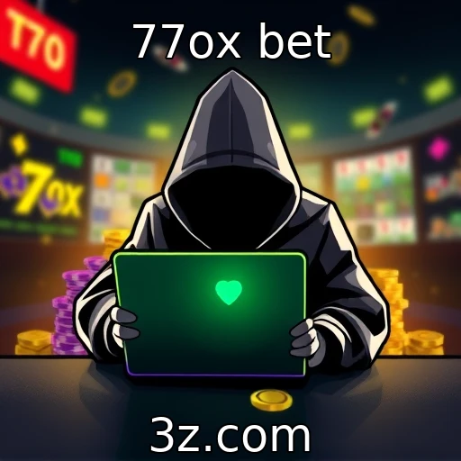 Segurança e privacidade em plataformas de jogos online : 77ox bet