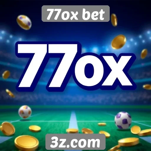 77ox bet análise das opções de jogos disponíveis