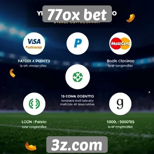 Estudo sobre métodos de pagamento disponíveis na plataforma