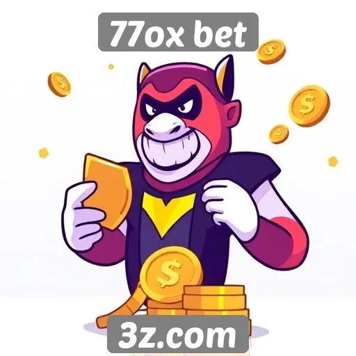 Como funciona o sistema de pagamento do 77ox bet