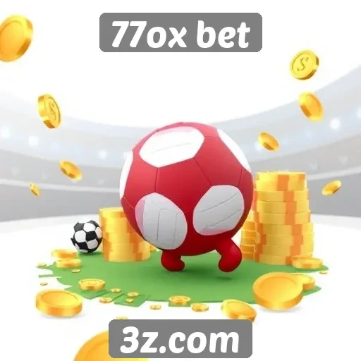 Promoções e bônus da plataforma 77ox bet