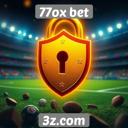 Avaliação da segurança do site 77ox bet