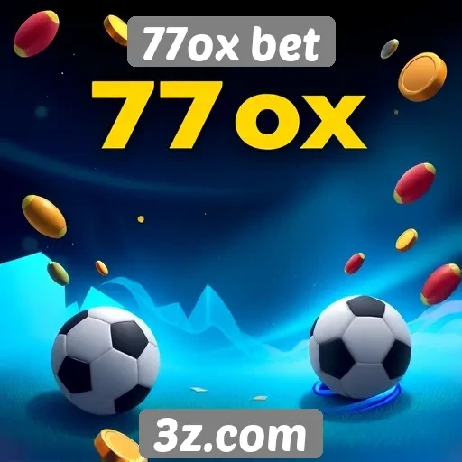 Variedade de jogos oferecidos pelo 77ox bet